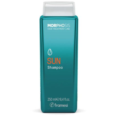 Framesi Morphosis Sun Shampoo 250 ml – After-Sun-Feuchtigkeitscreme