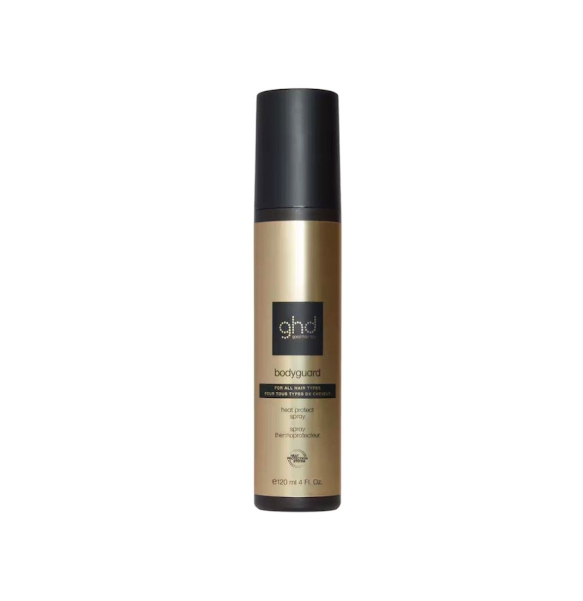 NEW Ghd Bodyguard - Spray di Protezione Termica per tutti i tipi di capelli 120ml - Edbellessere S.r.l.