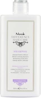 Nook - Difference Hair Care Leniderm Shampoo - Edbellessere S.r.l.
