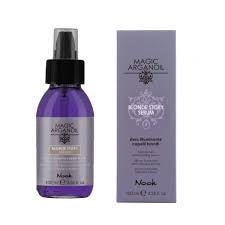 Nook - Magic Argan Oil Blonde Story Illuminating Serum - Edbellessere S.r.l.