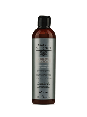 Nook - Magic Argan Oil Extra Volume Shampoo - Edbellessere S.r.l.