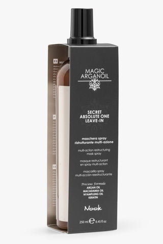 Nook - Magic Argan Oil Secret Absolute One Leave - In - Edbellessere S.r.l.