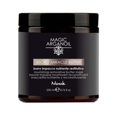 Nook - Magic Argan Oil Secret Miracle Butter - Edbellessere S.r.l.