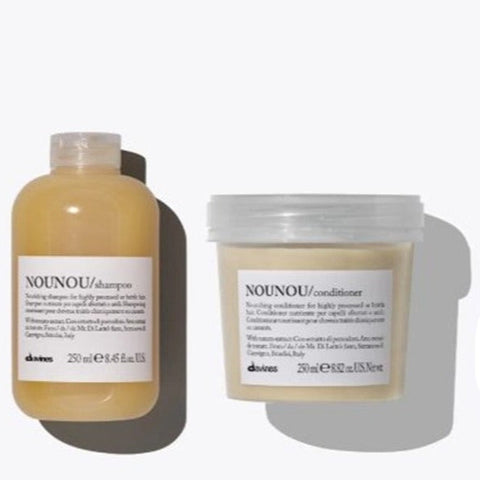 Davines NOUNOU Kit - Shampoo + Conditioner