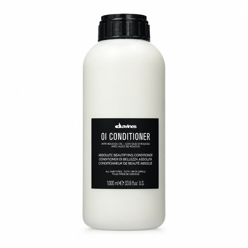 OI Conditioner Davines - capelli morbidi e corposi - Edbellessere S.r.l.