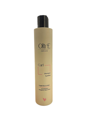 OLTRE Curl Shampoo Nutritive - capelli ricci e mossi - Edbellessere S.r.l.
