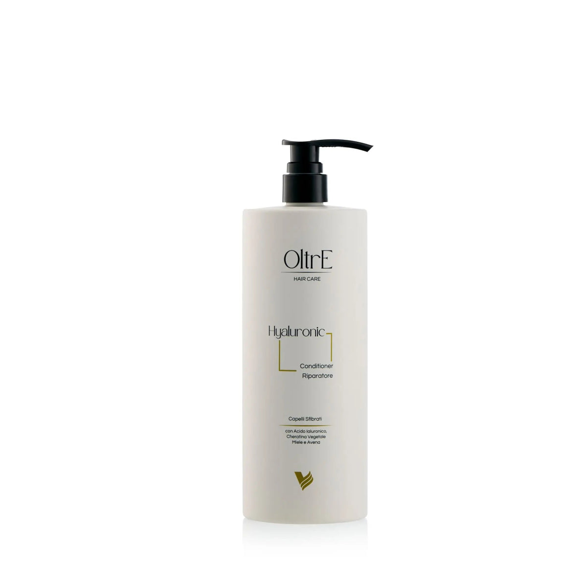 OLTRE Hyaluronic conditioner - riparatore per capelli danneggiati - Edbellessere S.r.l.