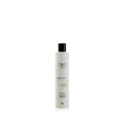 OLTRE Hyaluronic shampoo - riparatore per capelli sfibrati - Edbellessere S.r.l.