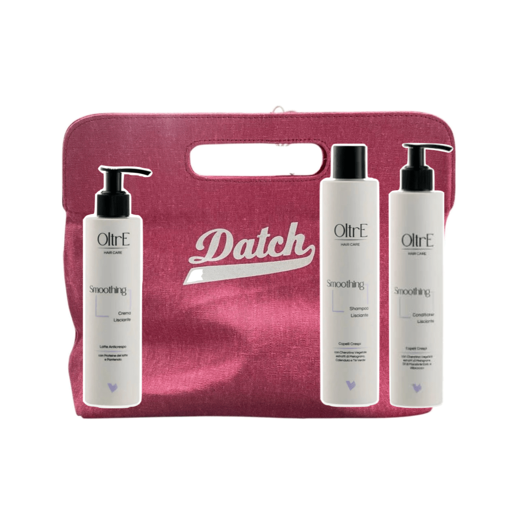 OLTRE SMOOTHING Kit - Shampoo + Conditioner + Smoothing Cream + BORSA AMARENA OMAGGIO - Edbellessere S.r.l.