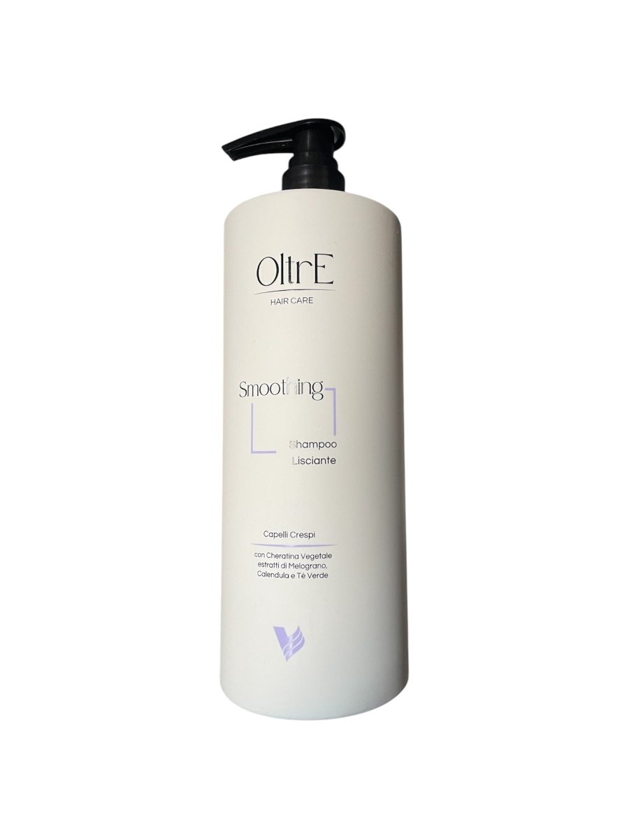 OLTRE Smoothing shampoo - lisciante per capelli crespi - Edbellessere S.r.l.