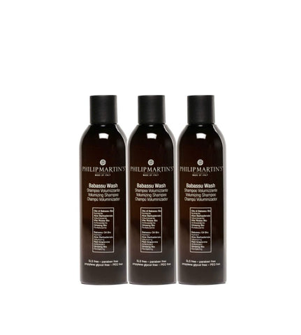 Philip Martin's BABASSU WASH KIT 3pz - Shampoo volumizzante 250ml - Edbellessere S.r.l.