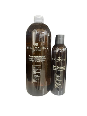 Philip Martin's COLOR MAINTENANCE Shampoo 1000ml + 250ml OMAGGIO - Edbellessere S.r.l.