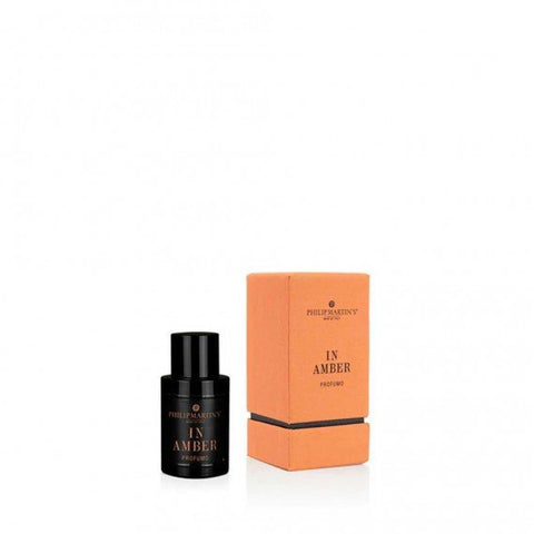 Philip Martin’s IN AMBER - Profumo 50ml FINE SERIE - Edbellessere S.r.l.