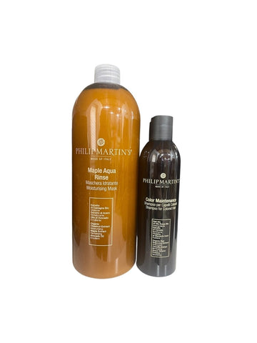 Philip Martin's MAPLE RINSE 1000ml + SHAMPOO COLOR OMAGGIO 250ml - Edbellessere S.r.l.