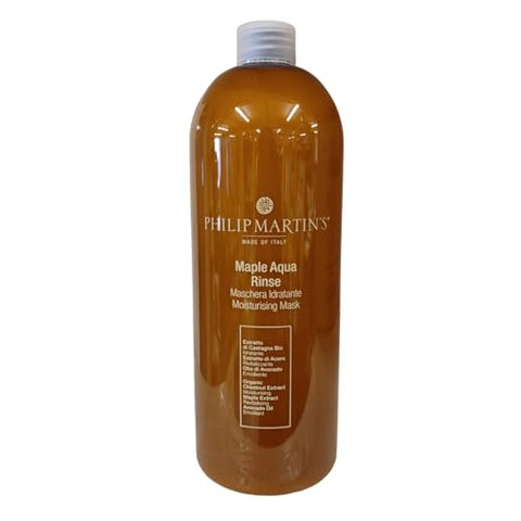 Philip Martin’s MAPLE RINSE Maschera Idratante Capelli Secchi 1000ml - Edbellessere S.r.l.