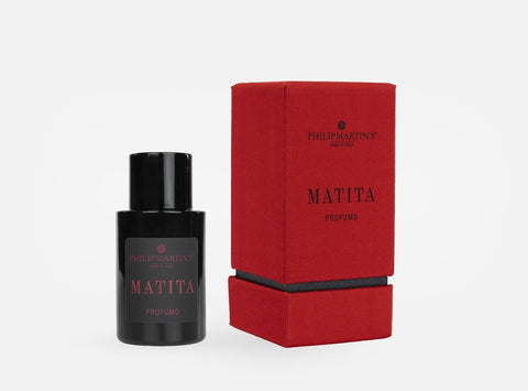 Philip Martin’s MATITA - Profumo Vanigliato Floreale 50ml FINE SERIE - Edbellessere S.r.l.