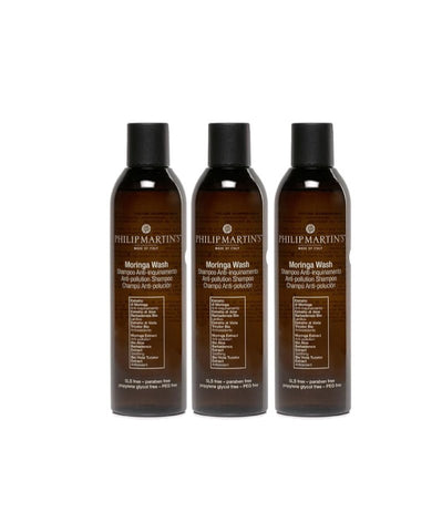 Philip Martin's MORINGA WASH KIT 3pz - Shampoo protettivo 250ml - Edbellessere S.r.l.