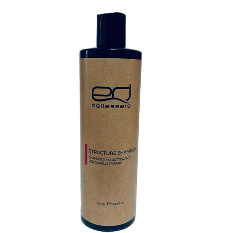 EdBellessere - STRUCTURE Shampoo Ristrutturante Con Cheratina