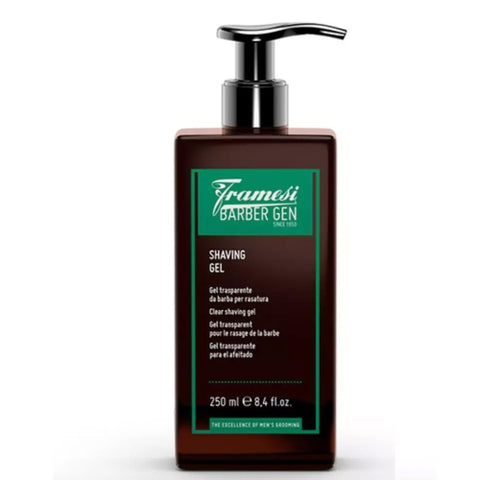 Framesi Barber Gen Żel do golenia przezroczysty do golenia 250 ml