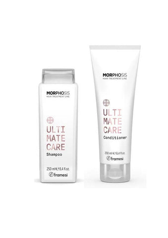 Framesi Morphosis ULTIMATE CARE Kit -  Shampoo + Conditioner