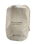 UNIQA Beauty Bag in cotone - Edbellessere S.r.l.