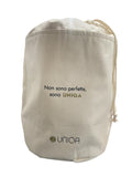 UNIQA Beauty Bag in cotone - Edbellessere S.r.l.