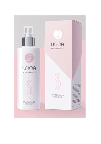 UNIQA Body Perfect Trattamento Drenante 200ml - Edbellessere S.r.l.