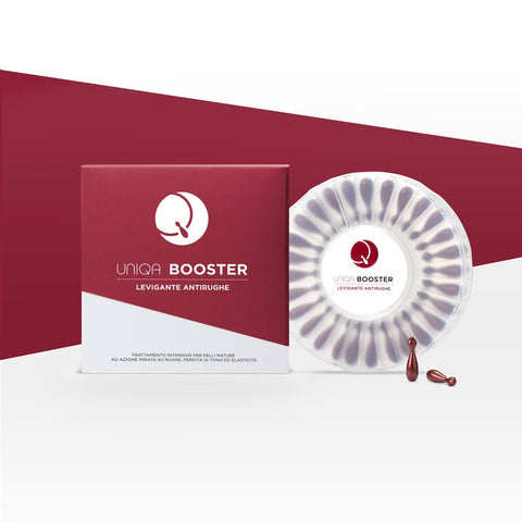 UNIQA BOOSTER LEVIGANTE ANTIRUGHE - Edbellessere S.r.l.