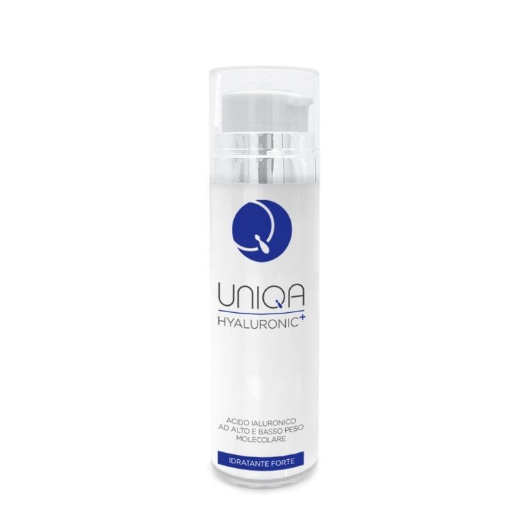 UNIQA KIT Hydra+ NEW - Vitamina E FORTE + Hyaluronic+ - Edbellessere S.r.l.