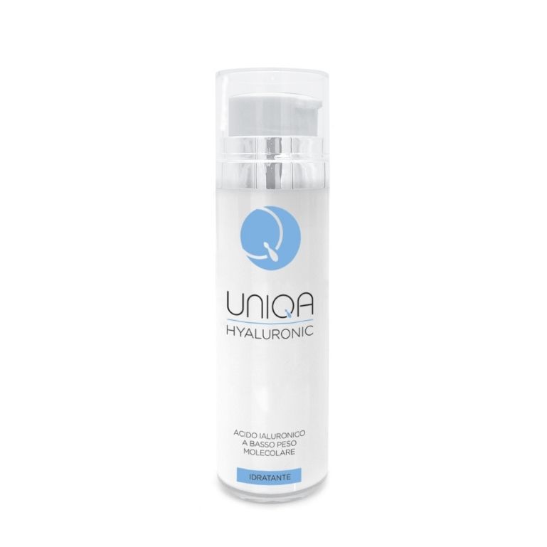 UNIQA KIT Hydra NEW - Vitamina E forte + hyaluronic - Edbellessere S.r.l.