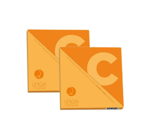 UNIQA KIT VITAMINA C - confezioni doppia - Edbellessere S.r.l.