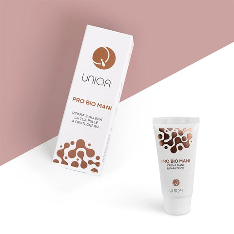 UNIQA NEW Crema Pro Bio Mani - Edbellessere S.r.l.