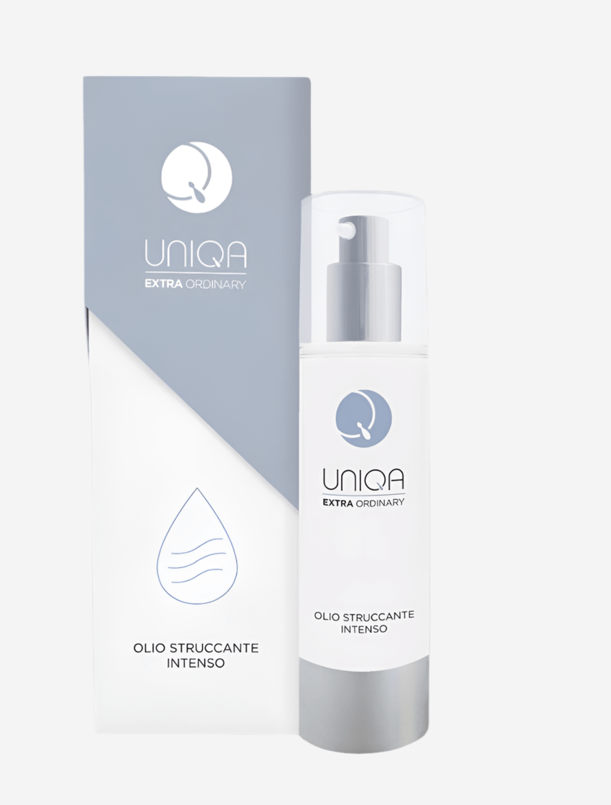 UNIQA NEW Olio Struccante Intenso - 80ml - Edbellessere S.r.l.