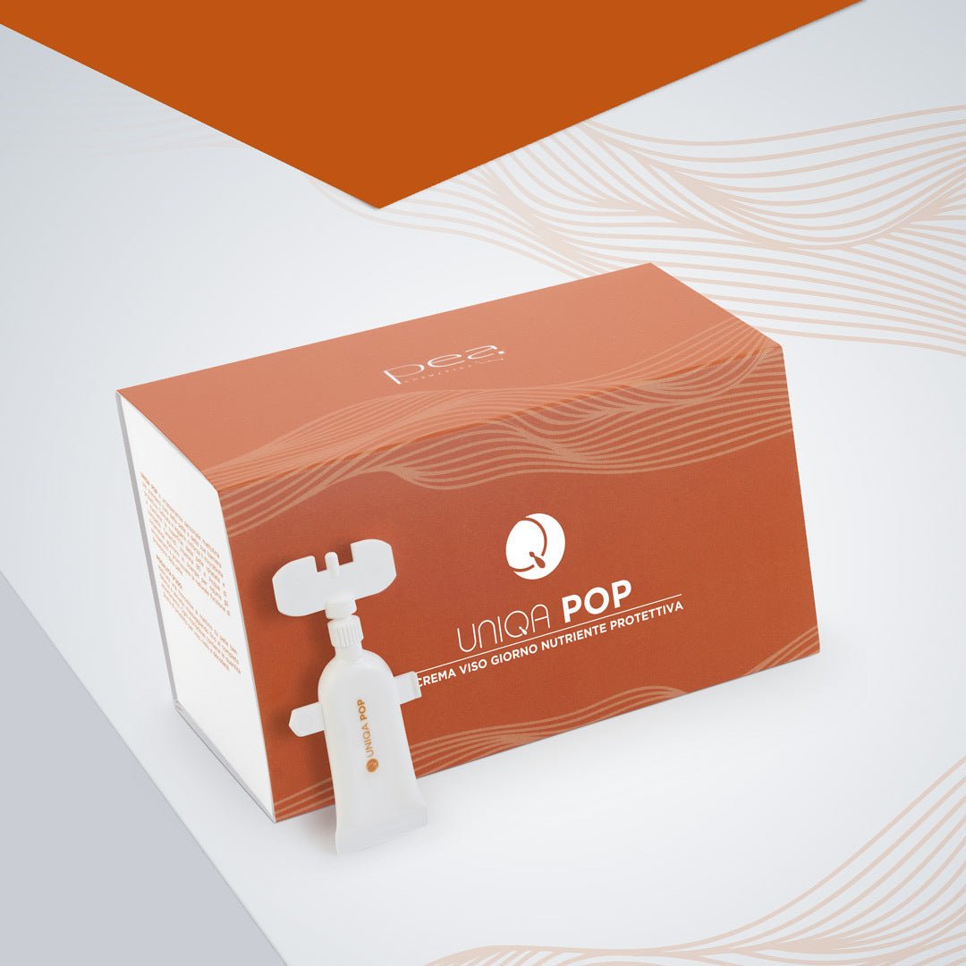 UNIQA POP Nutriente Protettiva - Crema viso giorno - Edbellessere S.r.l.