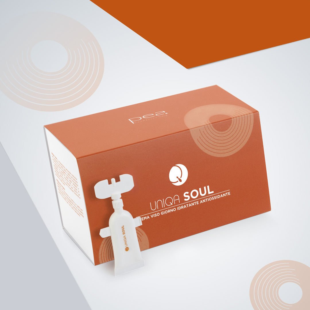 UNIQA SOUL Idratante Antiossidante - Crema viso giorno - Edbellessere S.r.l.