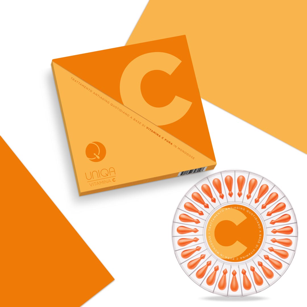 UNIQA Vitamina C NEW - Edbellessere S.r.l.