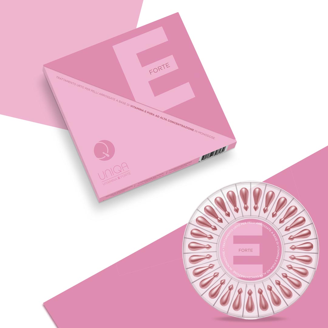 UNIQA Vitamina E Forte NEW - Edbellessere S.r.l.