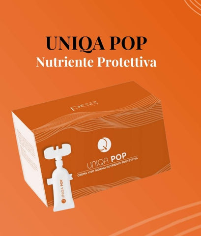 UNIQA POP Nutriente Protettiva - Crema Viso Giorno