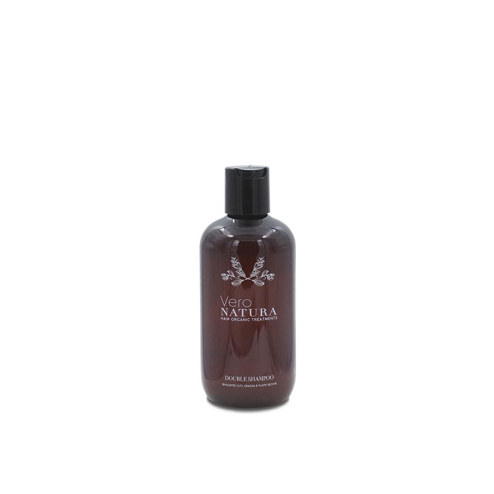 Veronatura DOUBLE ACTION Shampoo - bivalente cute grassa e punte secche - Edbellessere S.r.l.