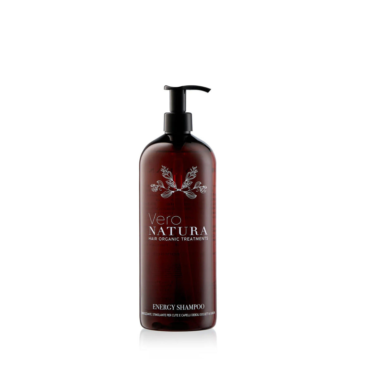 Veronatura ENERGY Shampoo - Energizzante e stimolante - Edbellessere S.r.l.