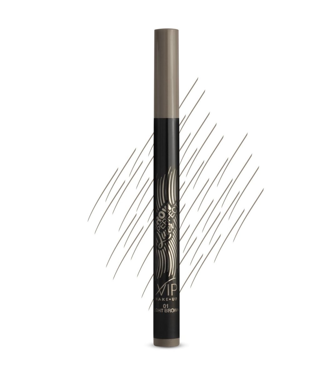 VIP Makeup BROW PERFECT LINER – Pennarello Sopracciglia Water Resistant - Edbellessere S.r.l.
