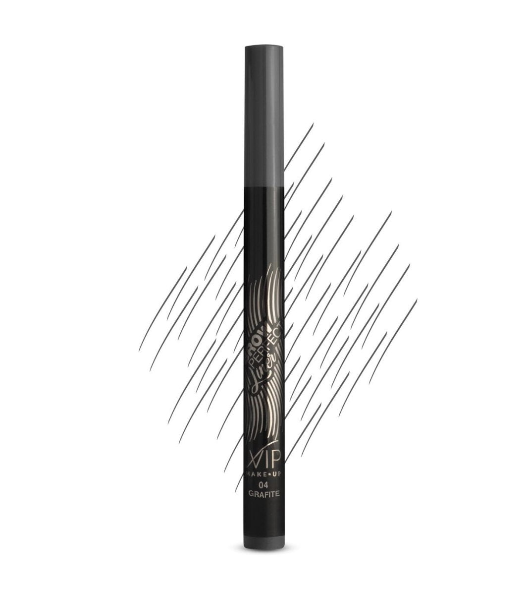 VIP Makeup BROW PERFECT LINER – Pennarello Sopracciglia Water Resistant - Edbellessere S.r.l.