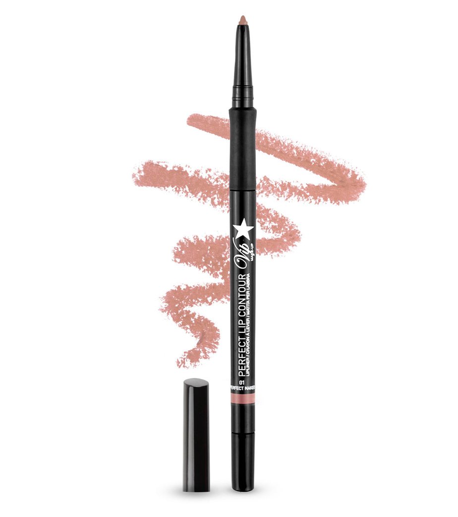 VIP Makeup PERFECT LIP CONTOUR - Matita Labbra - Edbellessere S.r.l.