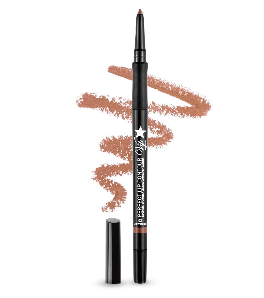 VIP Makeup PERFECT LIP CONTOUR - Matita Labbra - Edbellessere S.r.l.