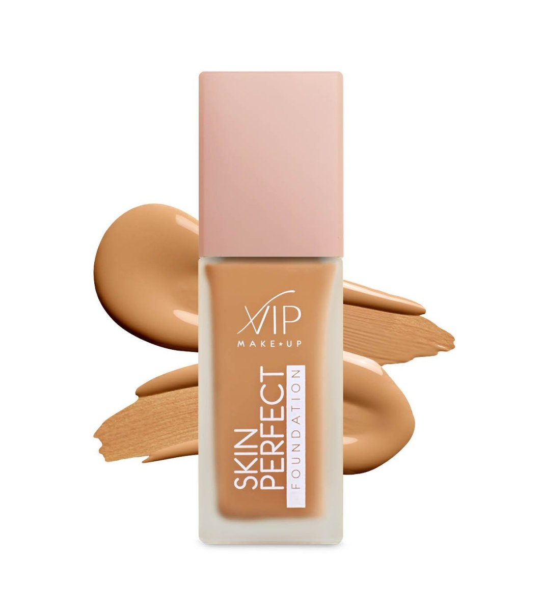 VIP MakeUp SKIN PERFECT FOUNDATION 30ml - Edbellessere S.r.l.