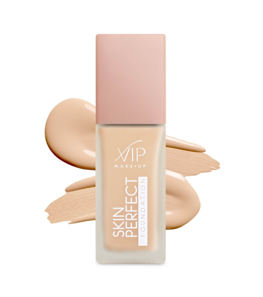 VIP MakeUp SKIN PERFECT FOUNDATION 30ml - Edbellessere S.r.l.