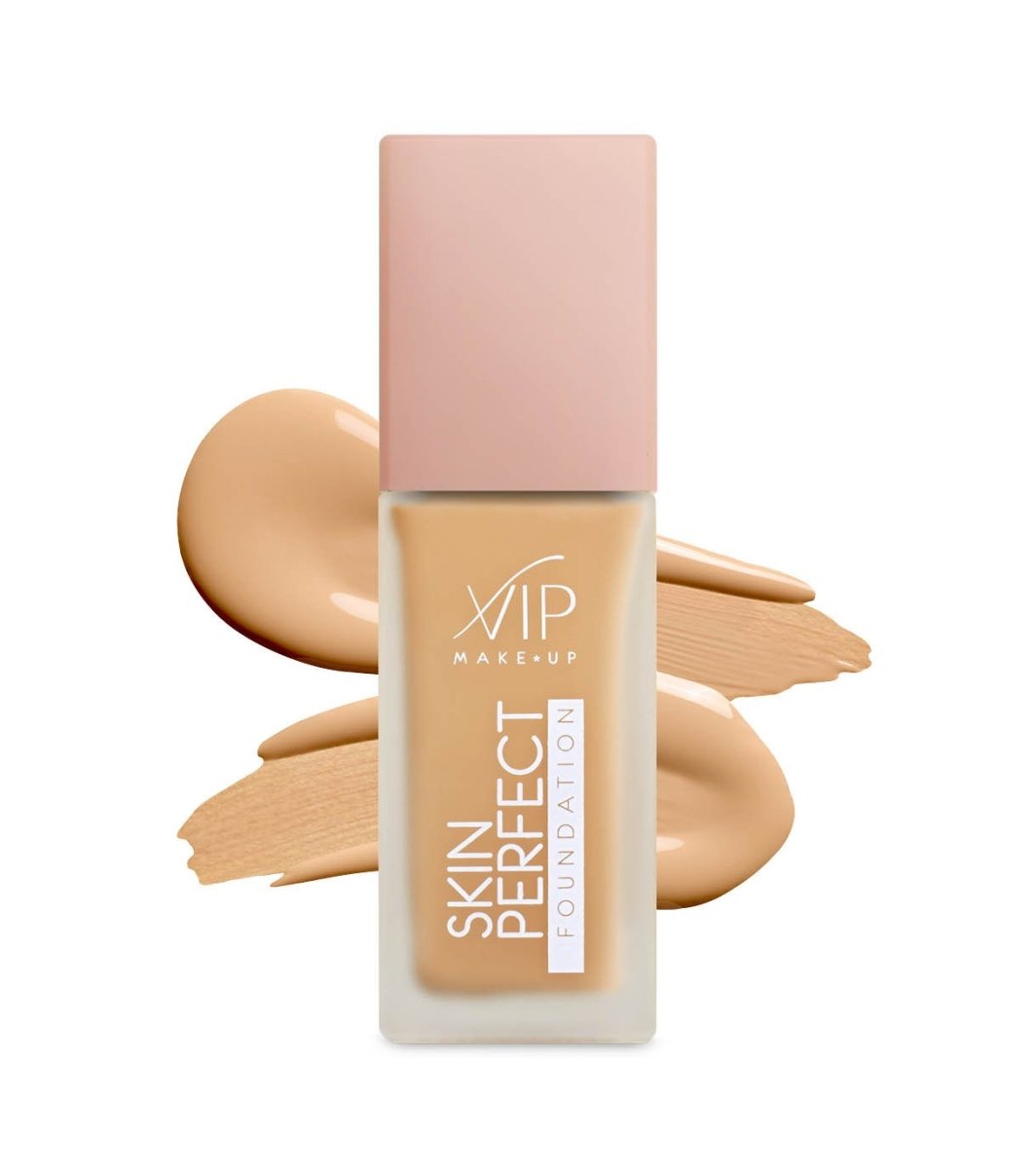 VIP MakeUp SKIN PERFECT FOUNDATION 30ml - Edbellessere S.r.l.