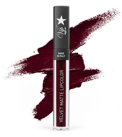 VIP Makeup VELVET MATTE LIPCOLOR E NUDE - Rossetto Effetto Opaco e Satinato - Edbellessere S.r.l.