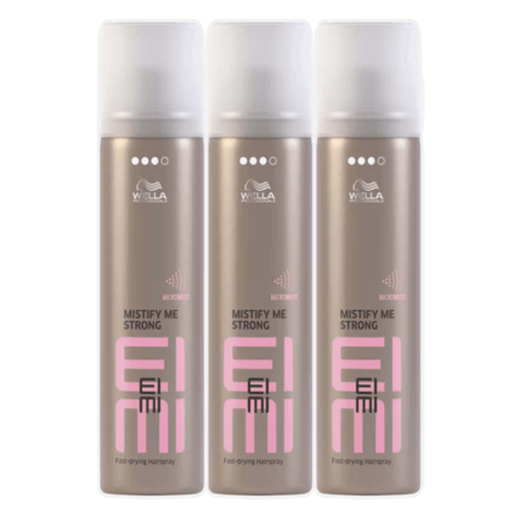 WELLA EIMI Fixing Mistify Me Strong KIT 2+1 in omaggio - Edbellessere S.r.l.