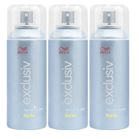 WELLA Exclusive - lacca no Gas 2+1 in omaggio - Edbellessere S.r.l.